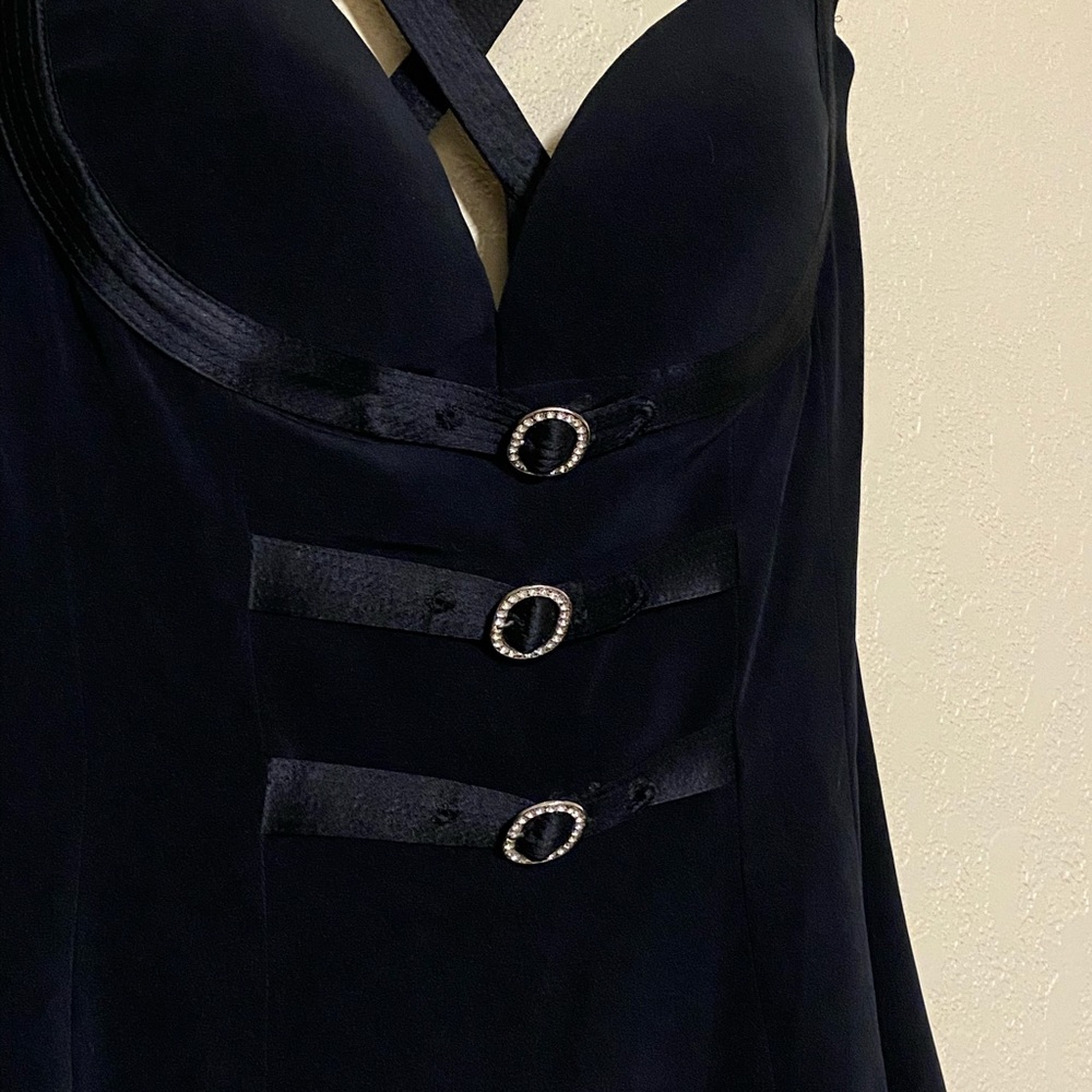 Caché Cocktail Dress - Vintage